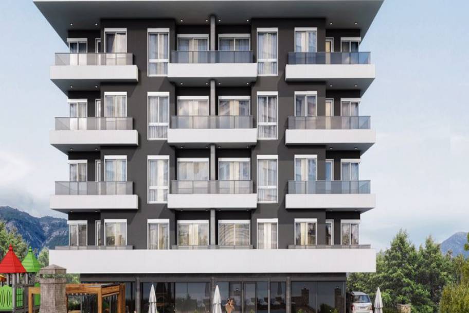 Appartements à vendre du projet à proximité de l'hôpital d'Obada